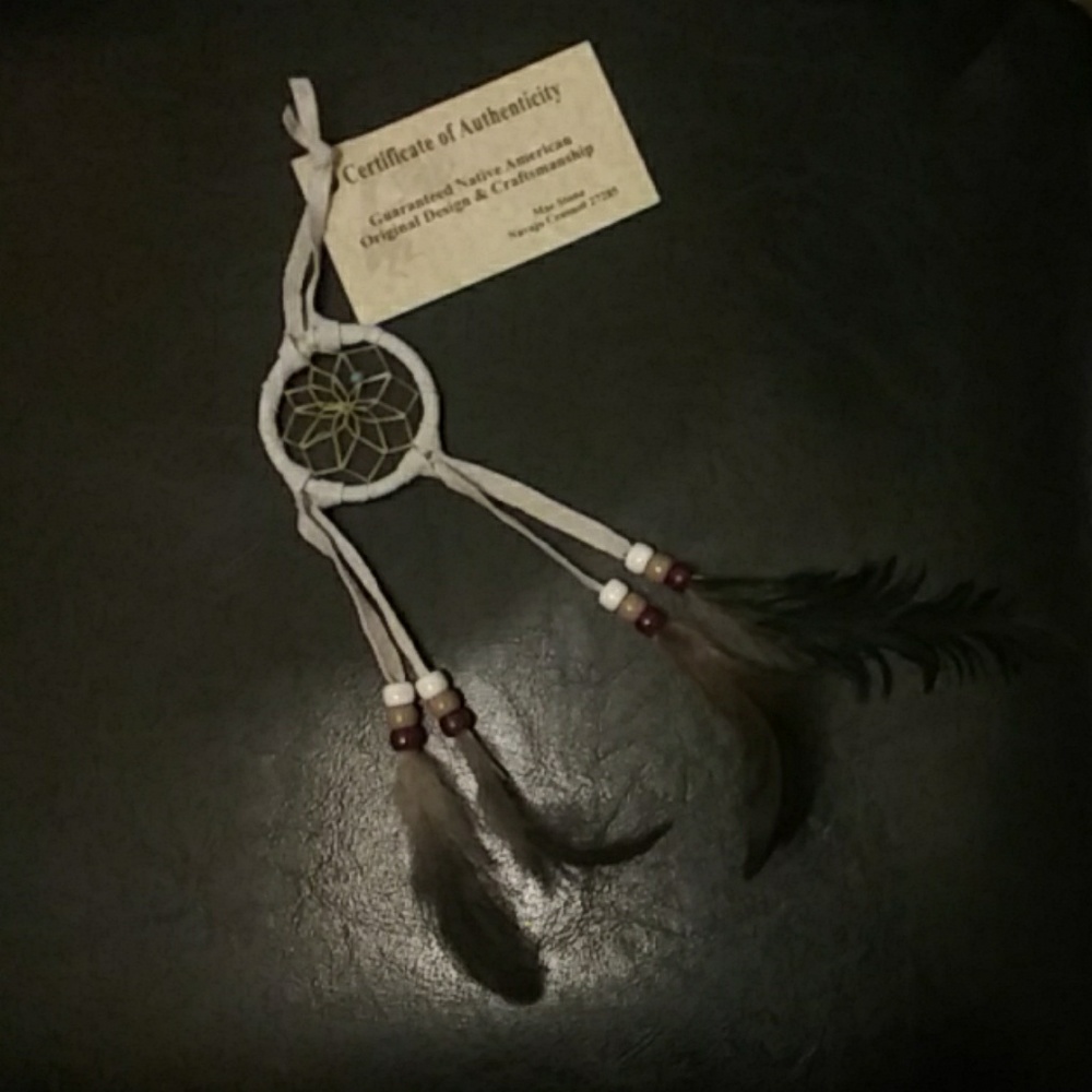 Authentic Dream Catcher